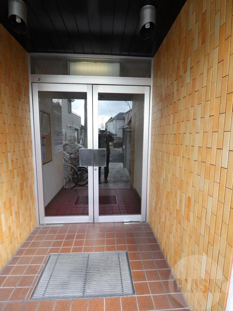 3/11 エントランス