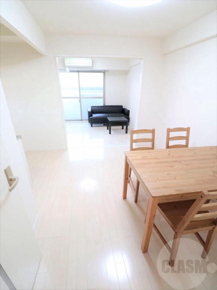 3/30 リビング/ダイニング