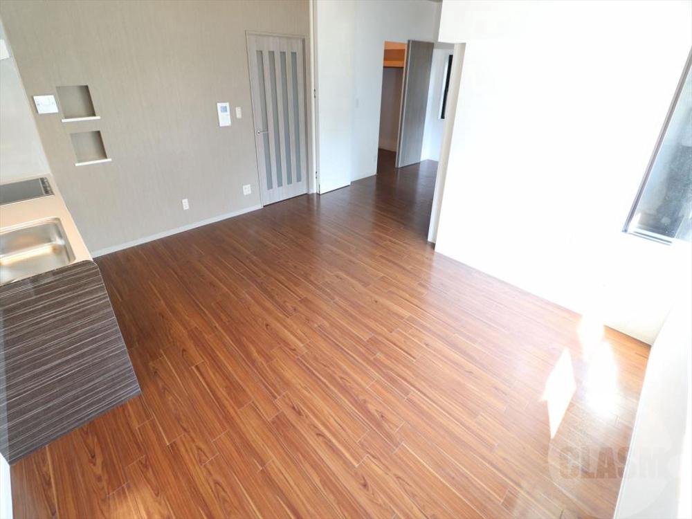 3/29 リビング/ダイニング