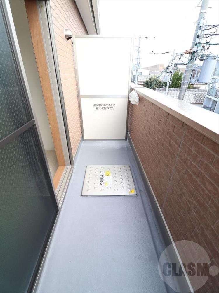 15/30 バルコニー
