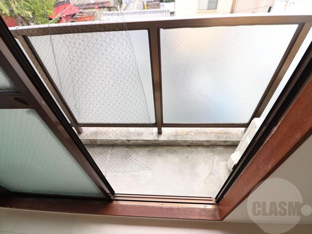 16/29 バルコニー