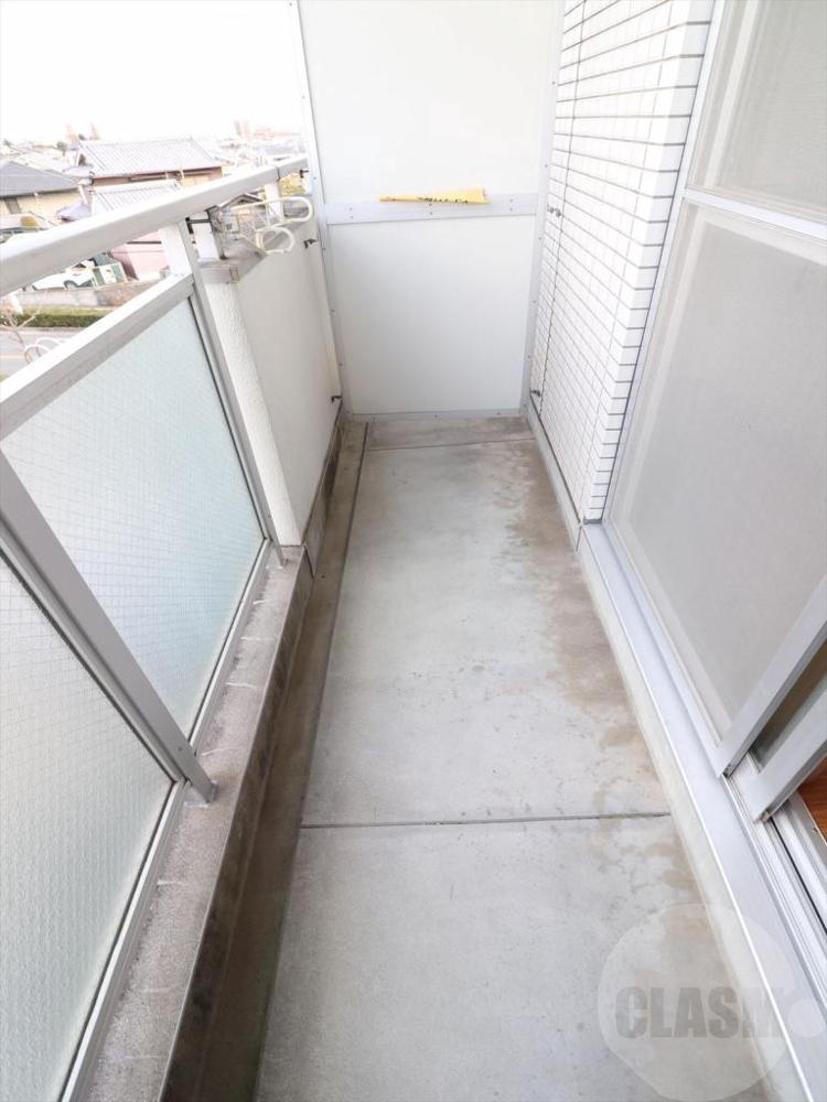 16/30 バルコニー