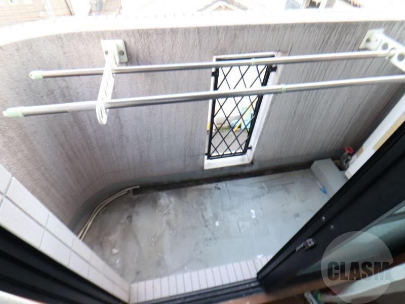 16/30 バルコニー