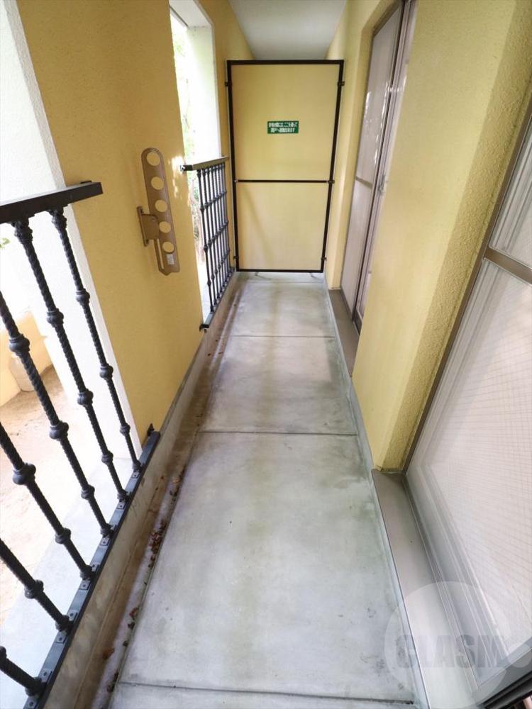 15/30 バルコニー