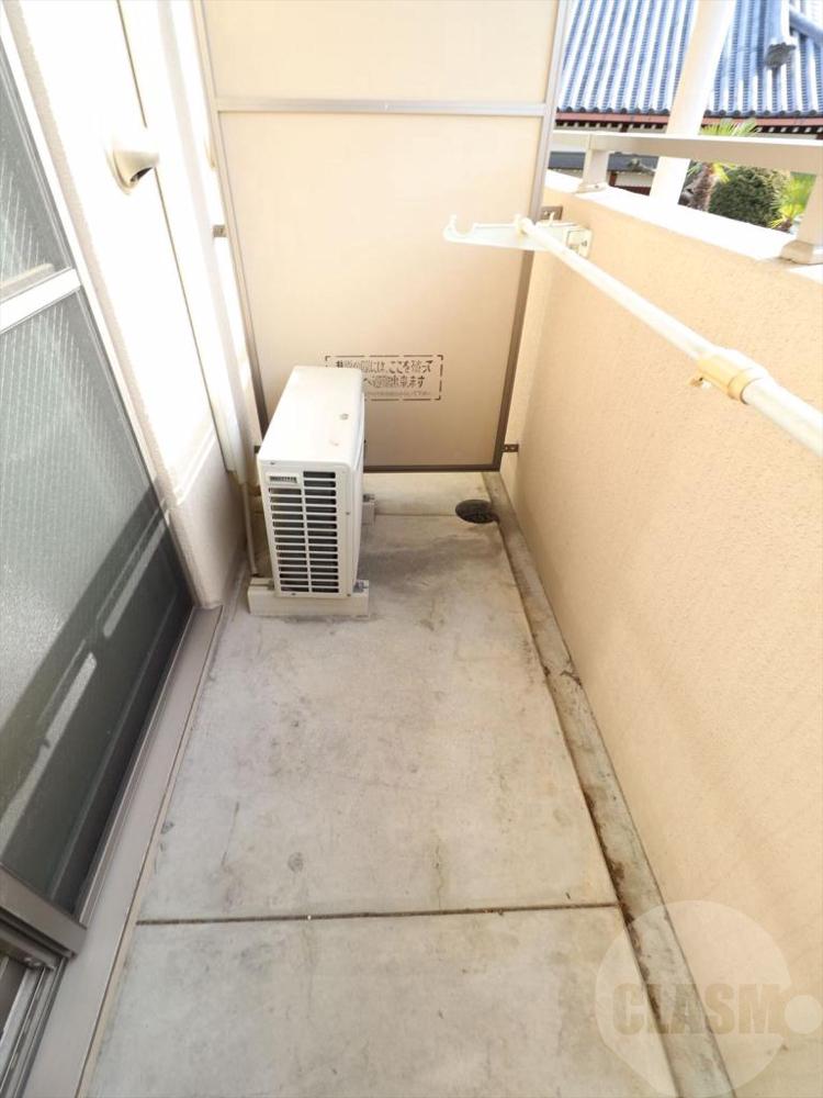 15/30 バルコニー