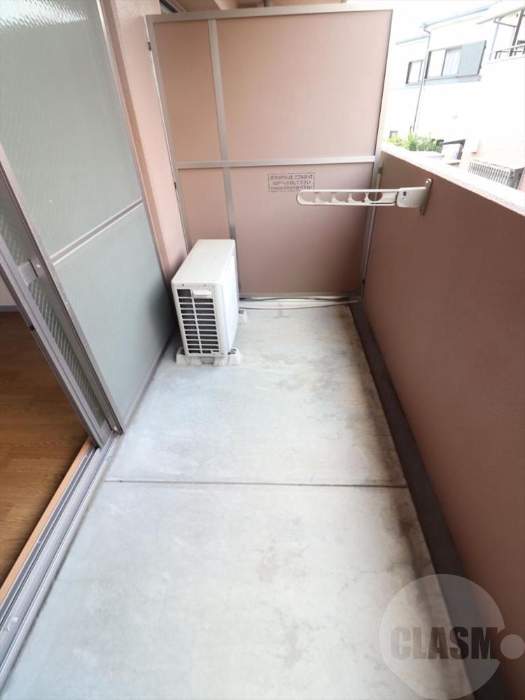 17/30 バルコニー