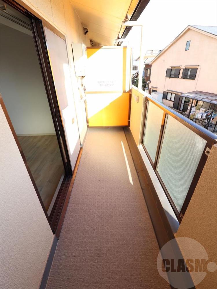 16/29 バルコニー