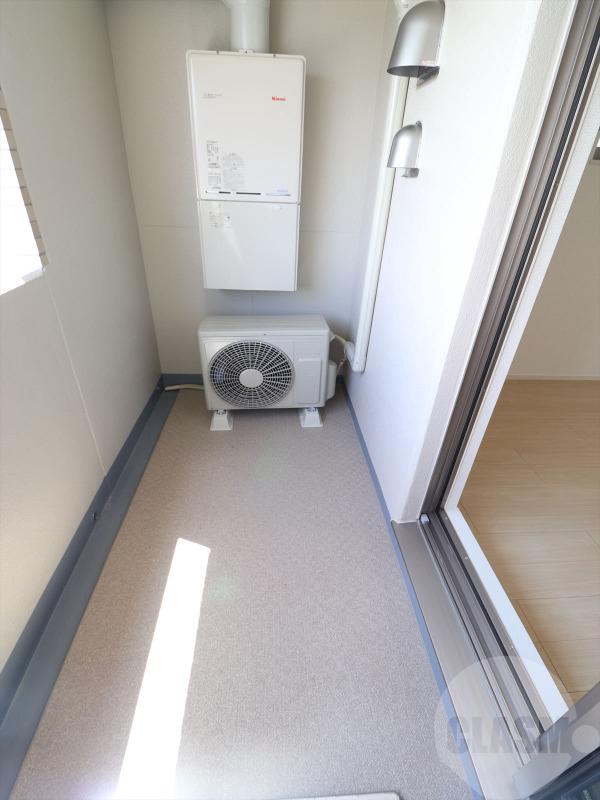 16/30 バルコニー