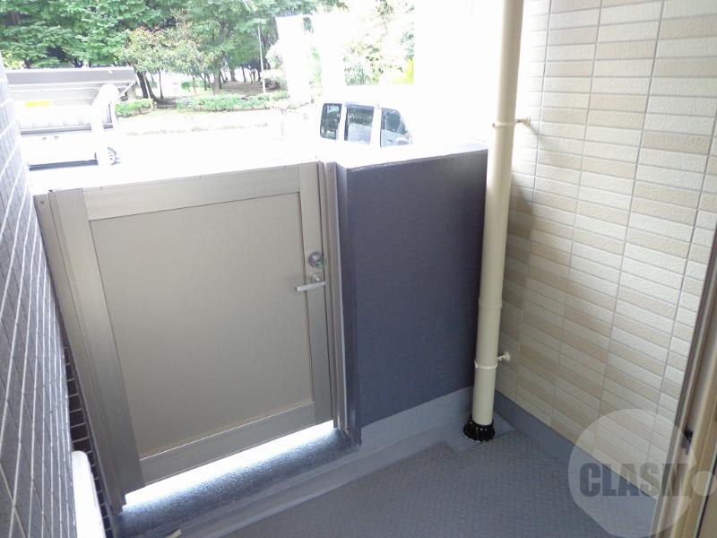 15/30 バルコニー