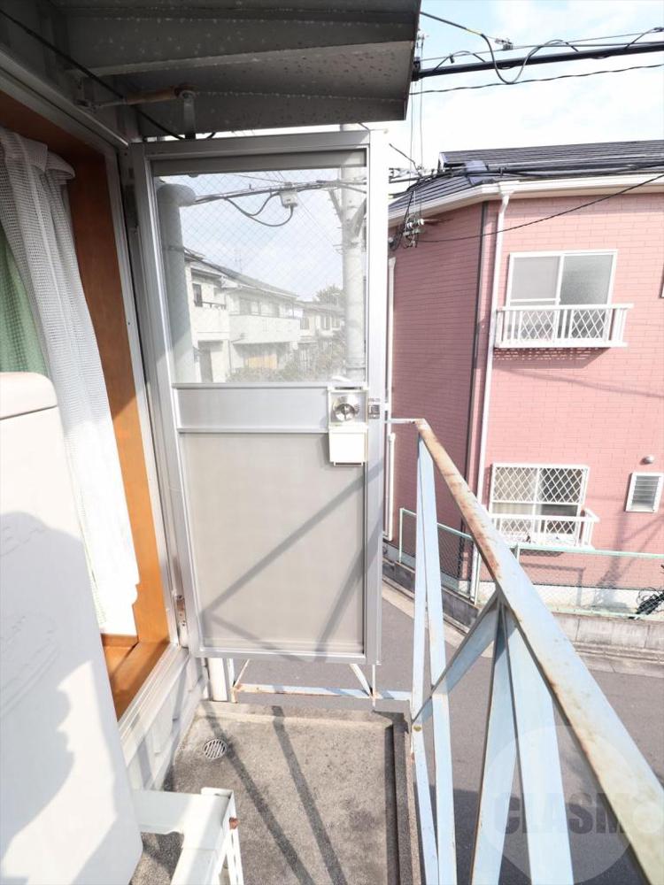 16/30 バルコニー