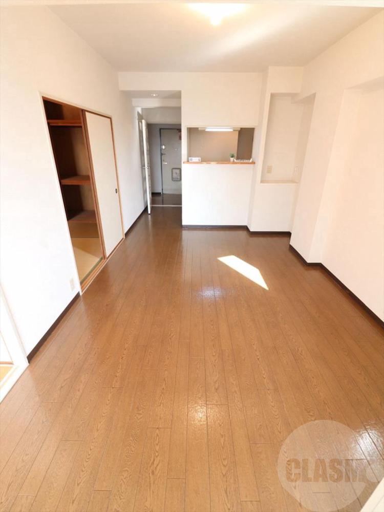 リビング/ダイニング