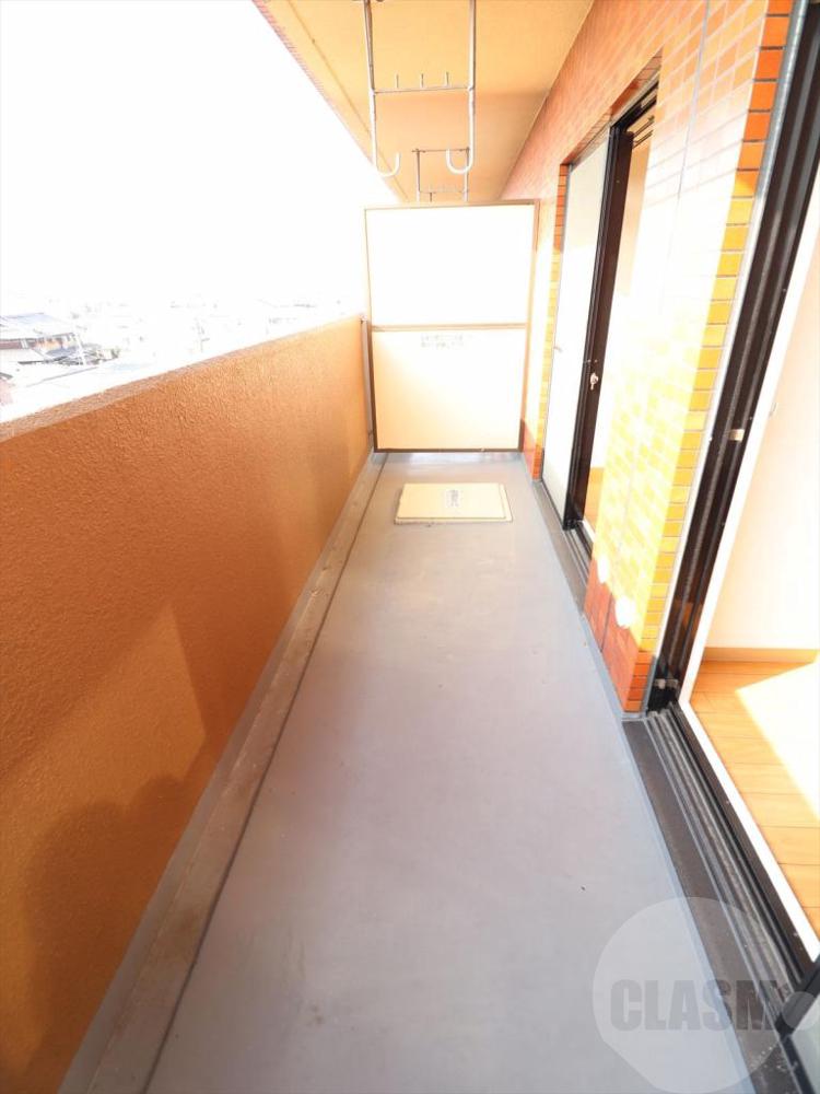 16/30 バルコニー