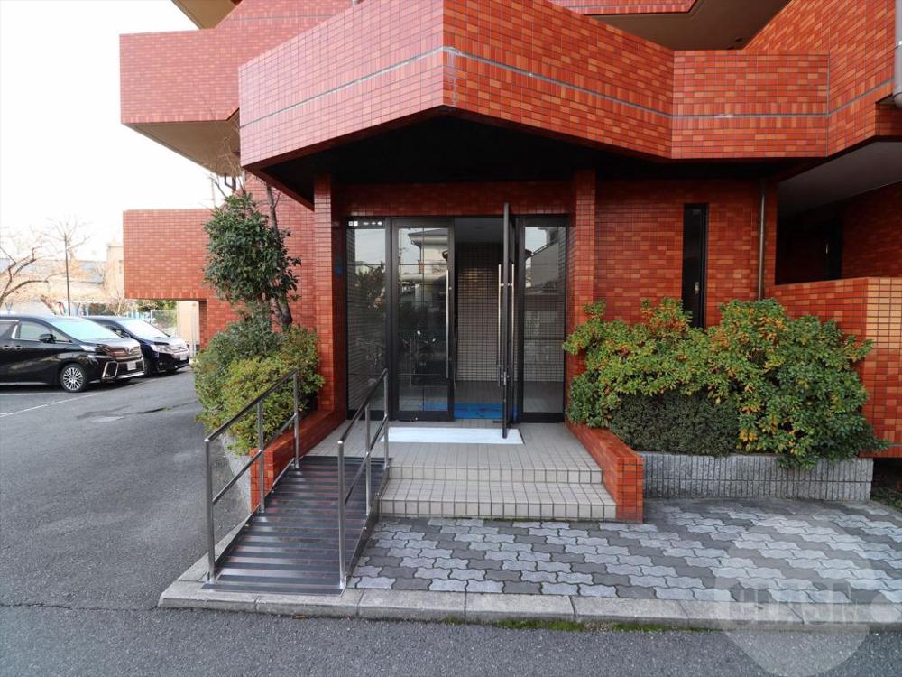 3/11 エントランス