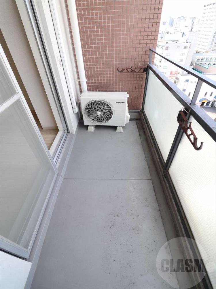 16/30 バルコニー