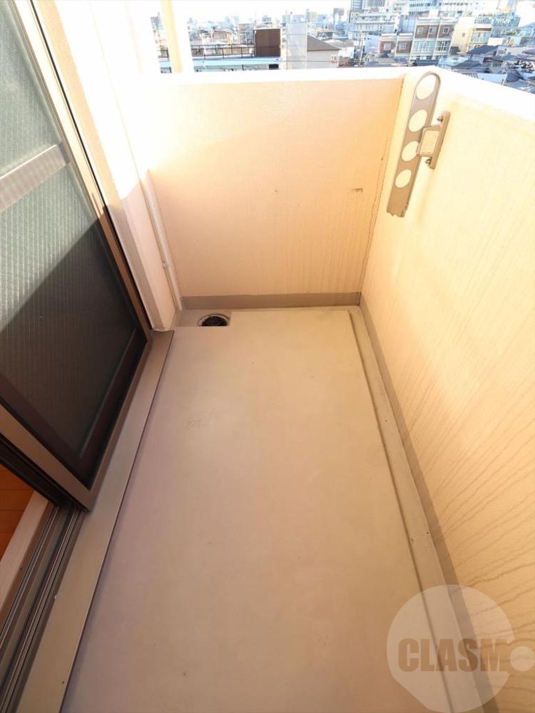 16/30 バルコニー