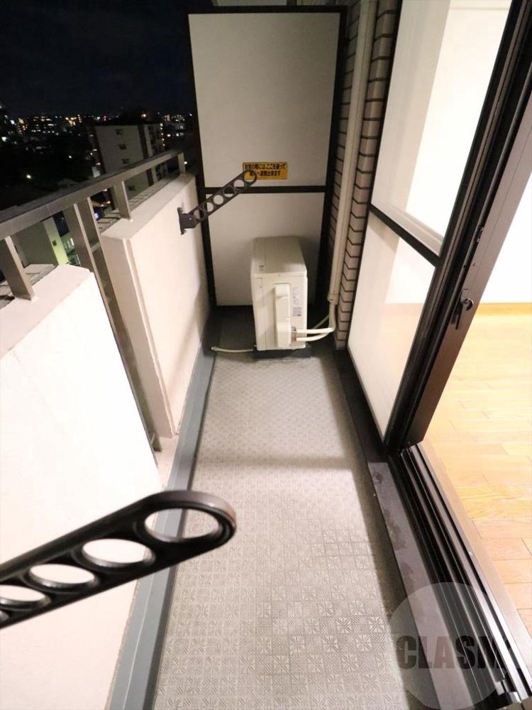 16/30 バルコニー