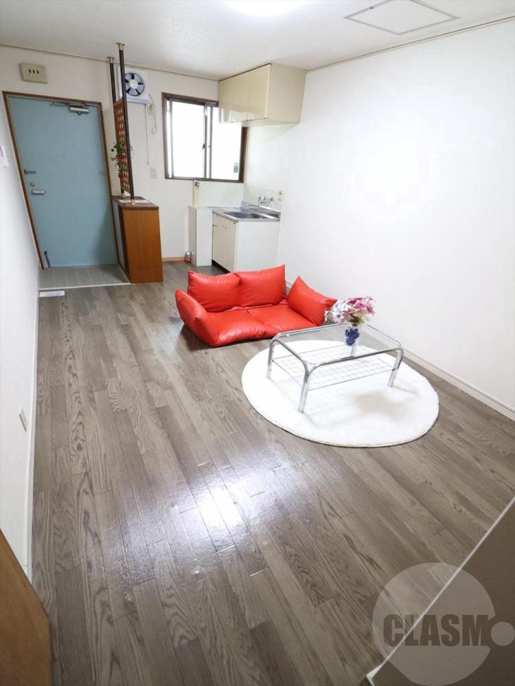 5/30 リビング/ダイニング