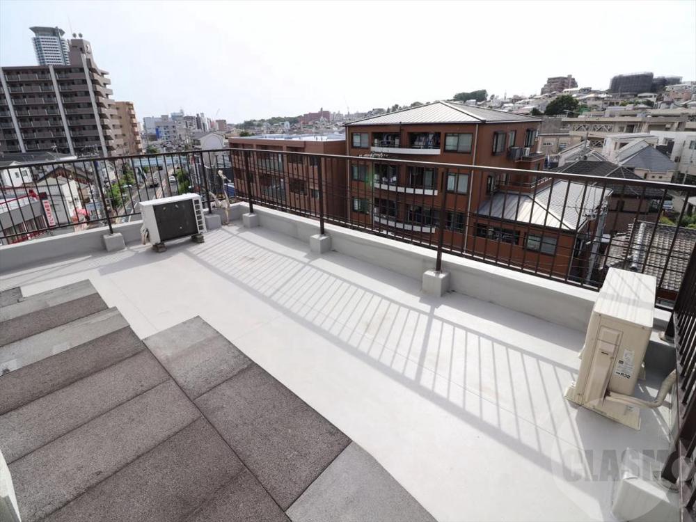 17/30 バルコニー