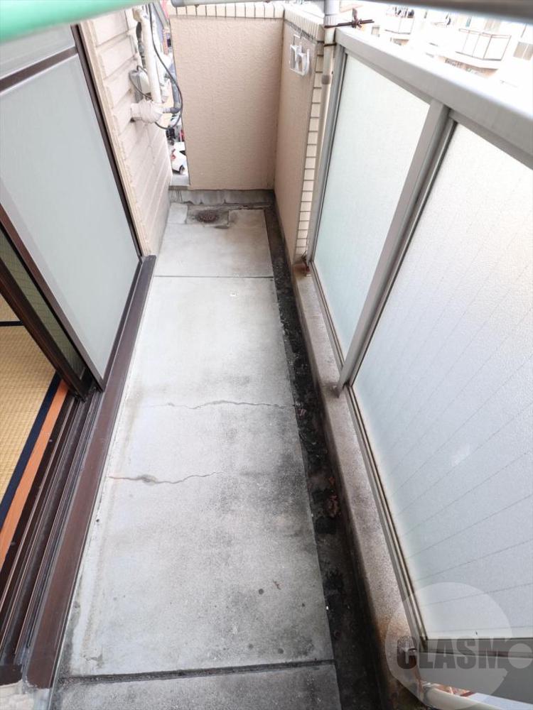 15/30 バルコニー