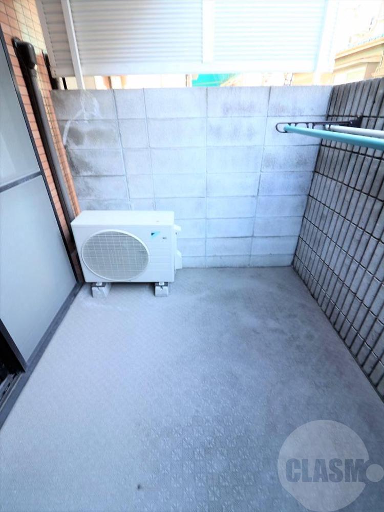 15/30 バルコニー