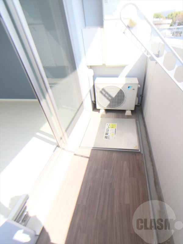 13/27 バルコニー