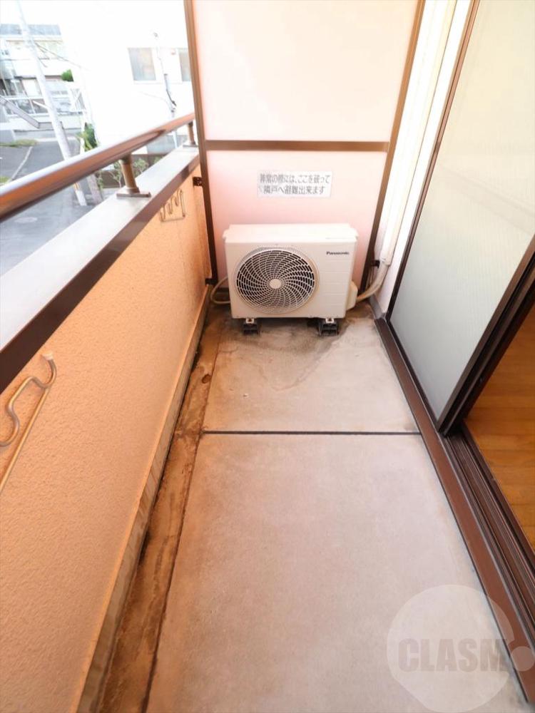 15/30 バルコニー