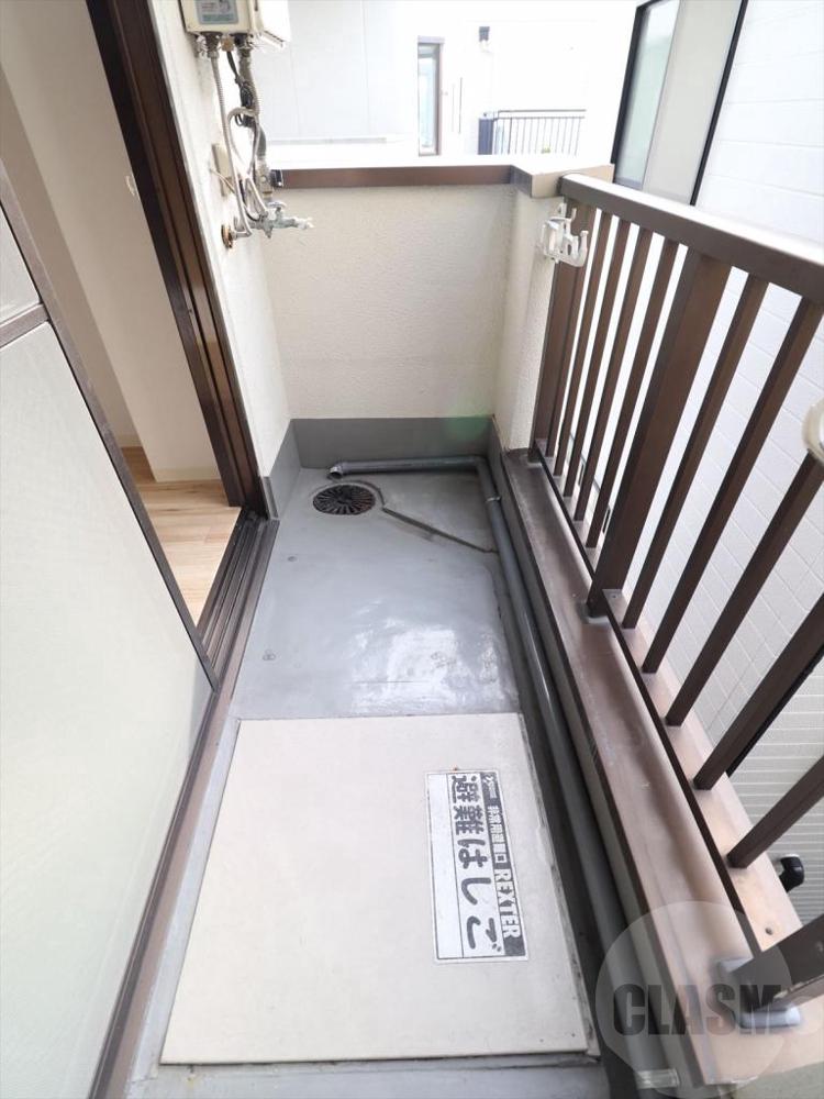 15/30 バルコニー