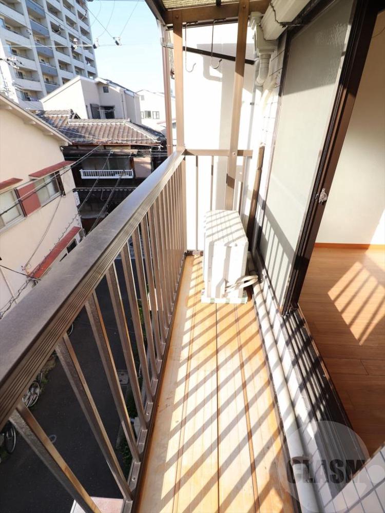 16/30 バルコニー