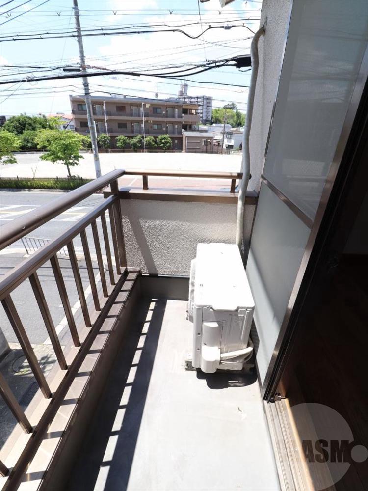 16/30 バルコニー