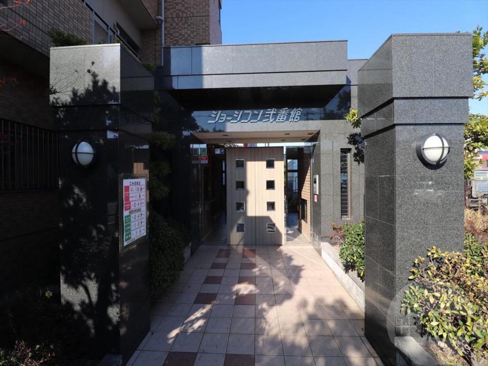 3/11 エントランス