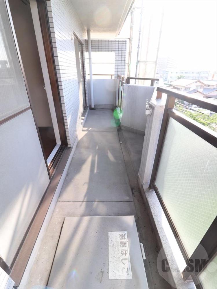 16/30 バルコニー