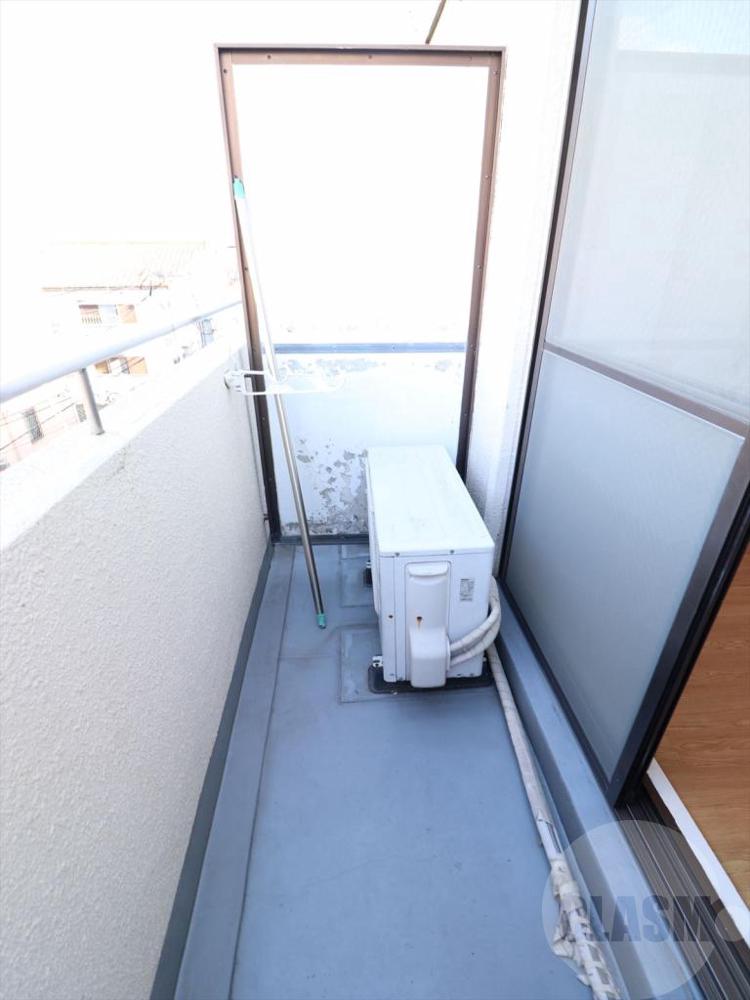 16/30 バルコニー