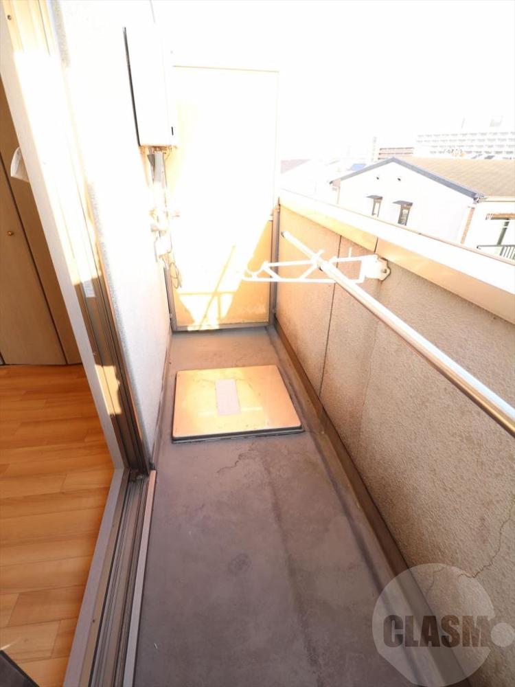 16/30 バルコニー