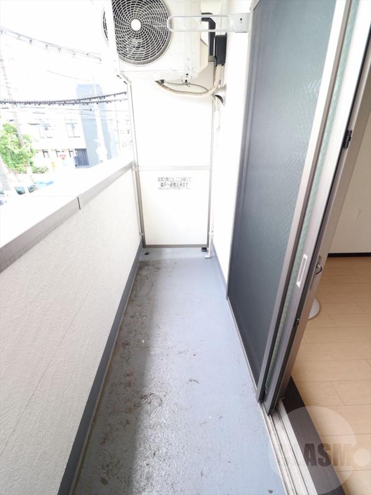 15/30 バルコニー