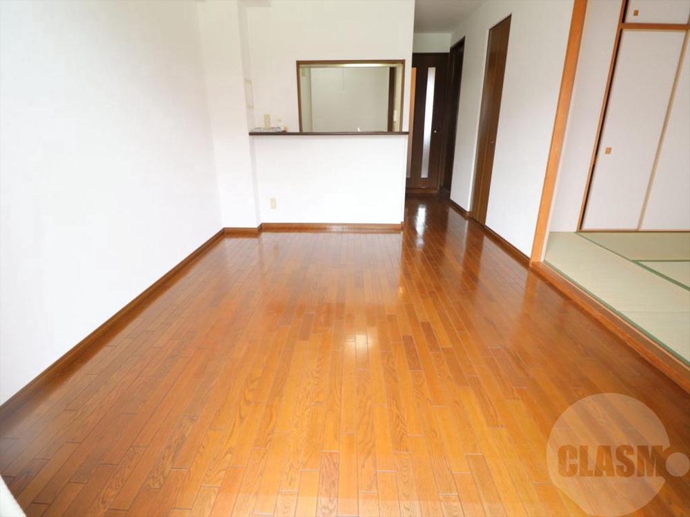 3/30 リビング/ダイニング