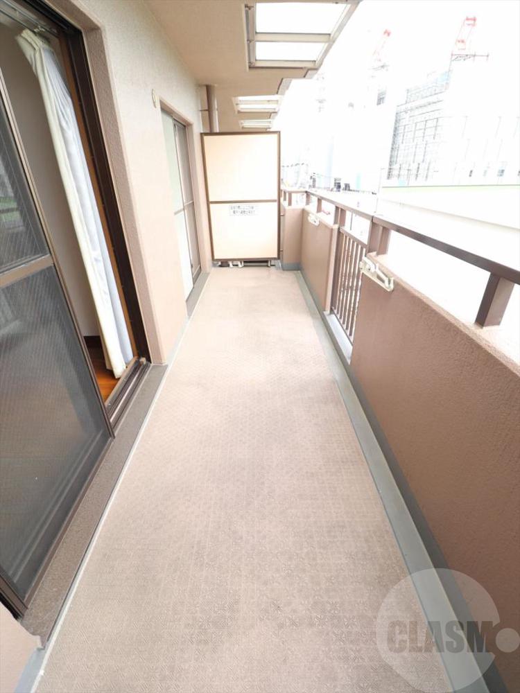 15/30 バルコニー