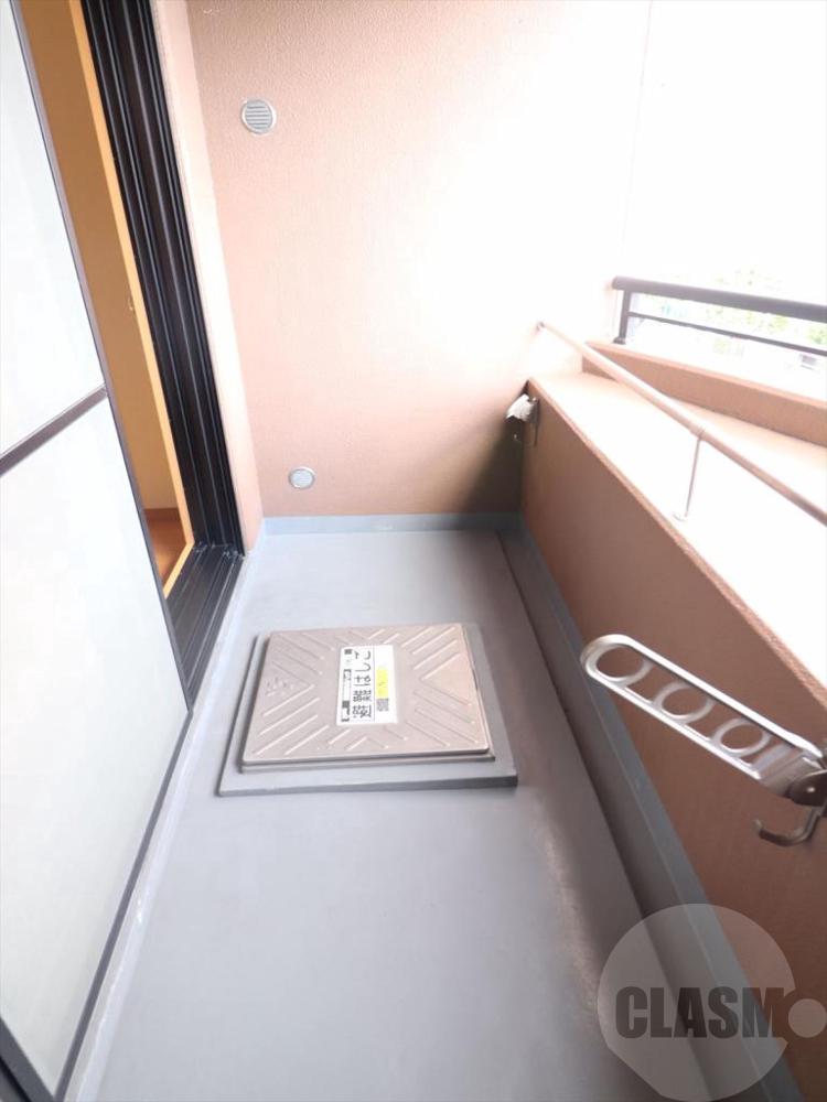 17/30 バルコニー