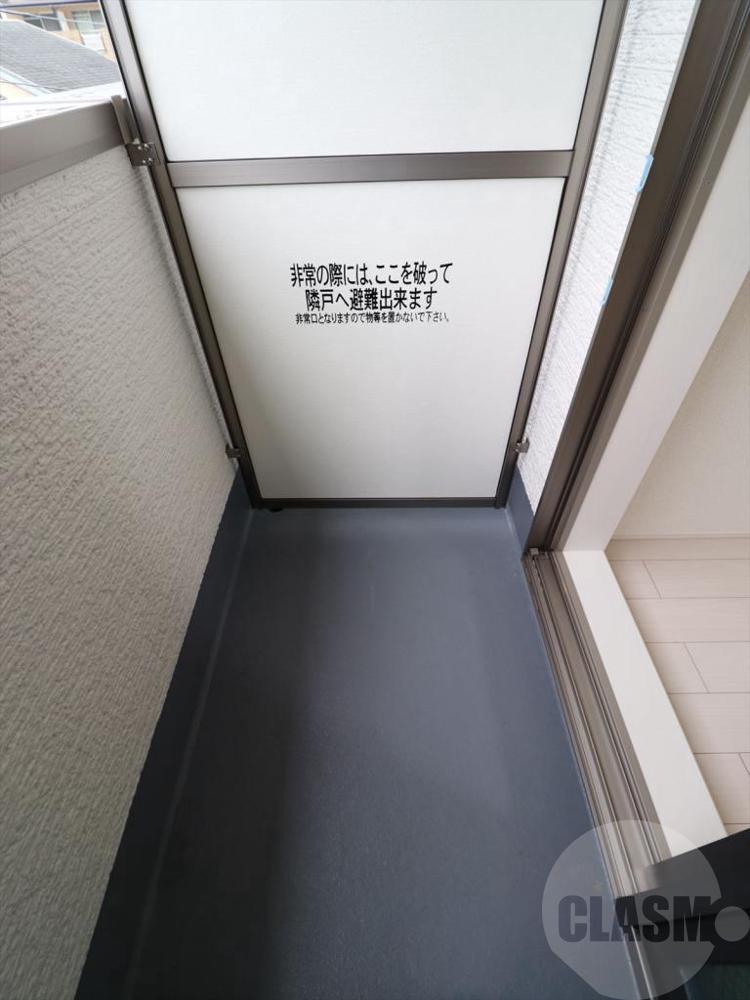 16/30 バルコニー