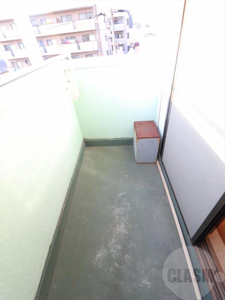 16/30 バルコニー