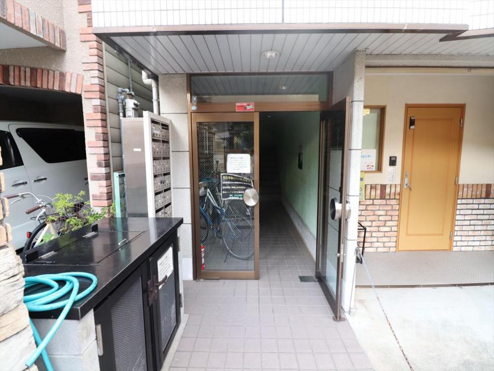 3/11 エントランス