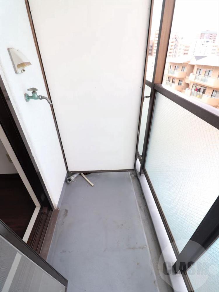 17/29 バルコニー