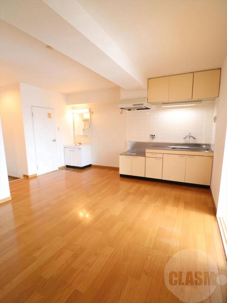 4/27 リビング/ダイニング