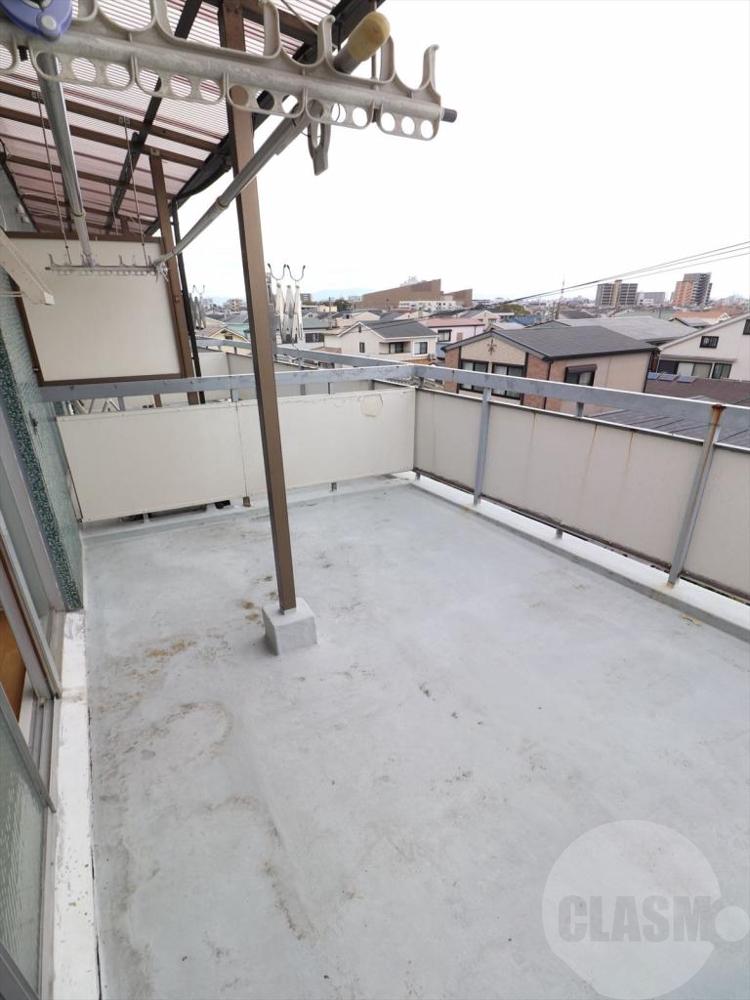 13/27 バルコニー