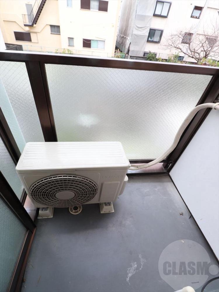 17/30 バルコニー