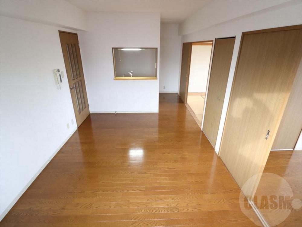 3/30 リビング/ダイニング