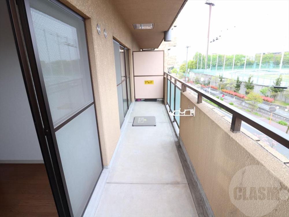 15/30 バルコニー