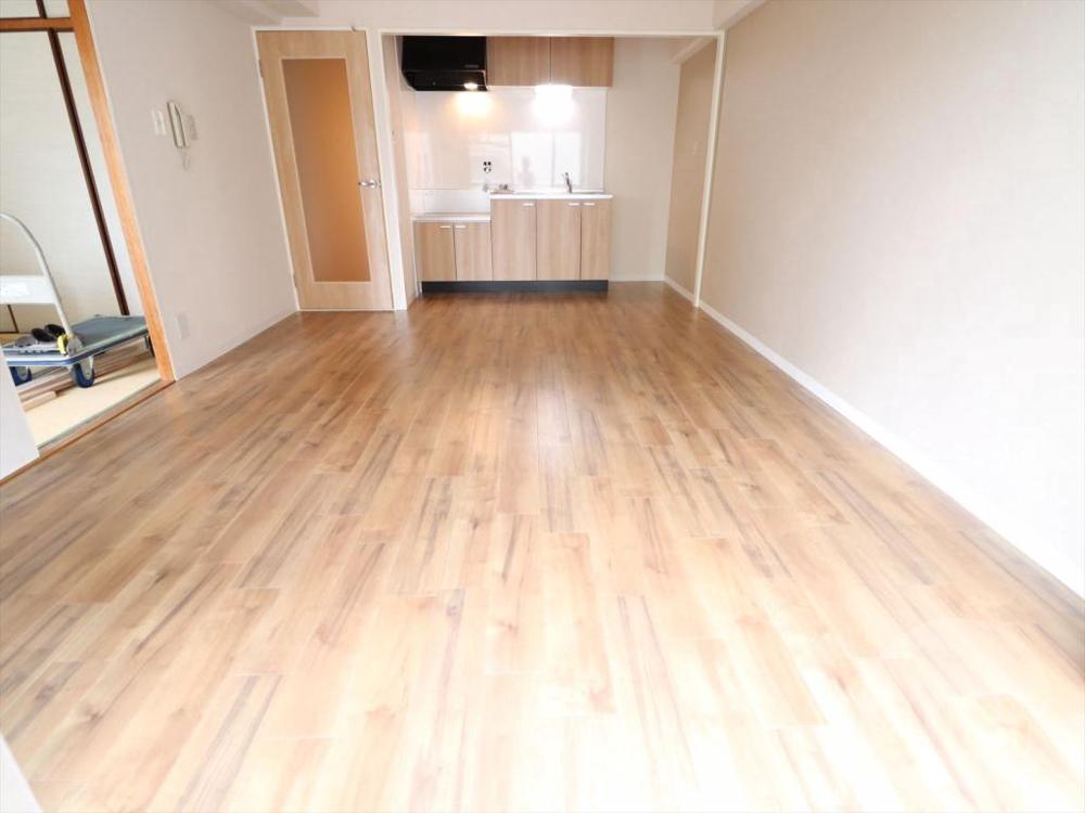 3/30 リビング/ダイニング