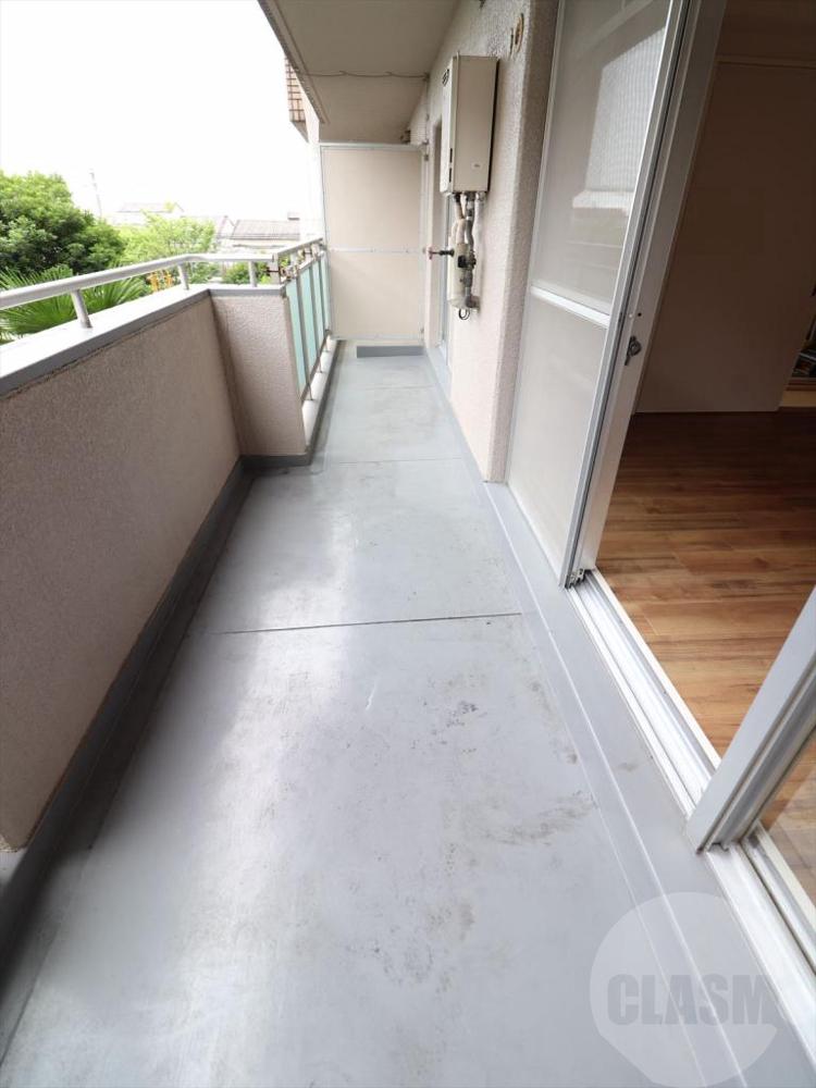 15/30 バルコニー