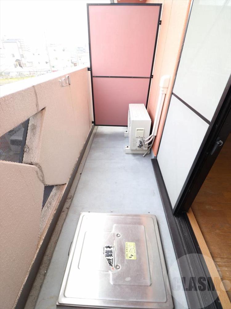 16/30 バルコニー