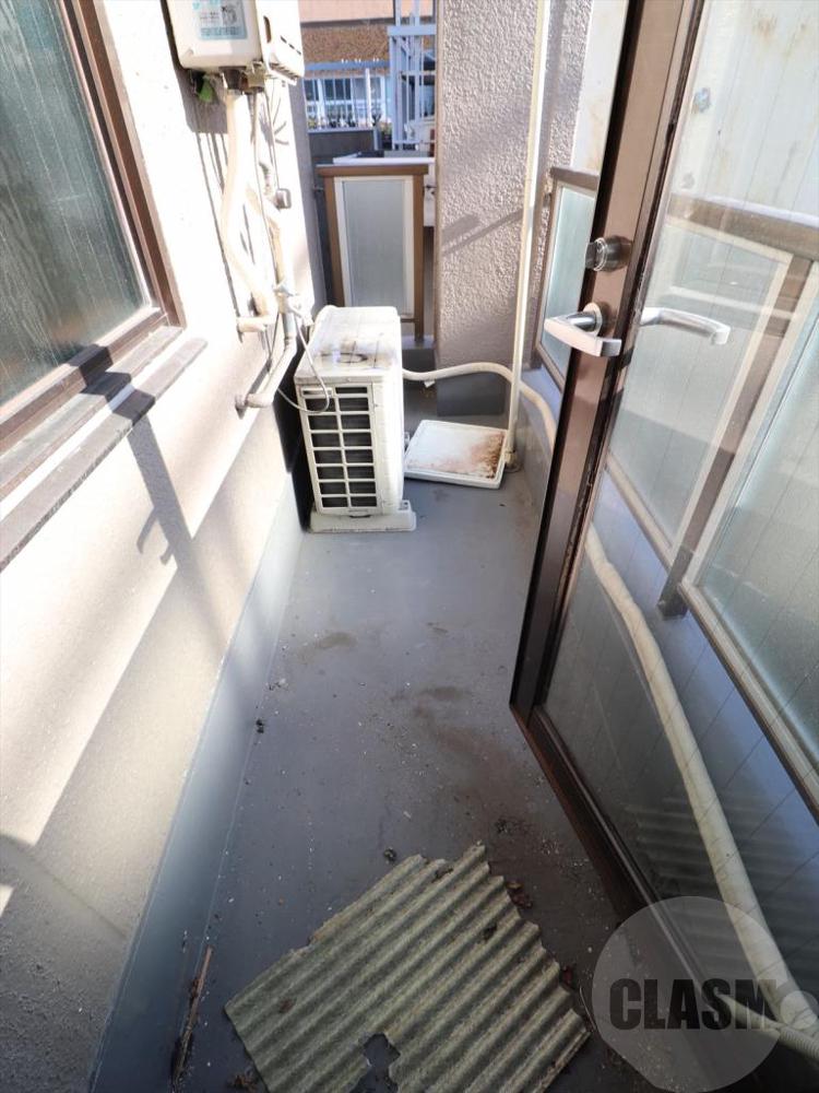 16/30 バルコニー